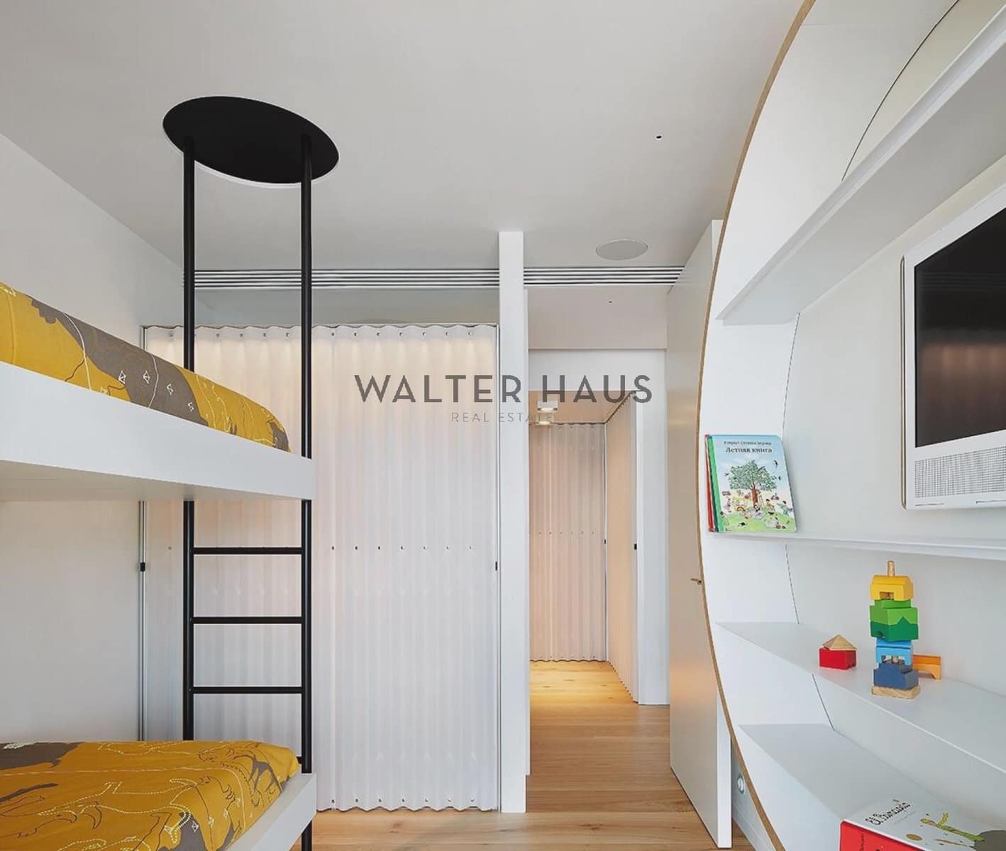 Piso de 4 habitaciones en Barcelona ciudad en venta con piscina - 4.000.000 € (Ref: 9468949)