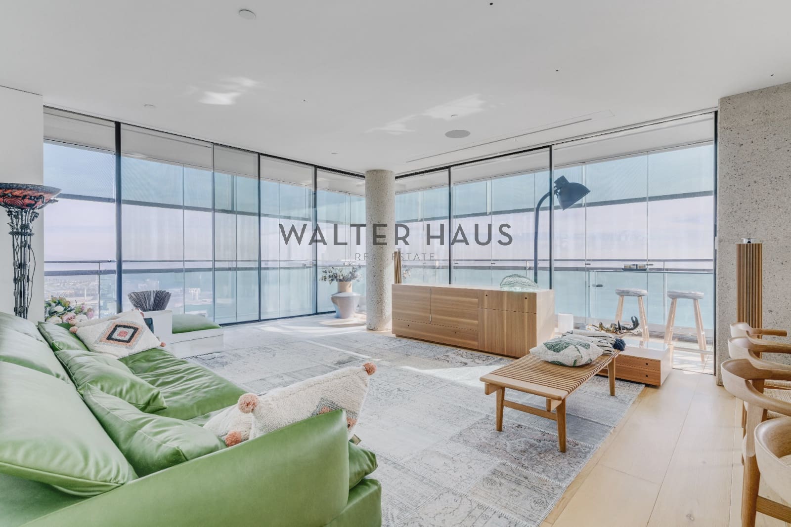 4 chambre Appartement à vendre à Barcelone ville - 4 000 000 € (Ref: 9468949)