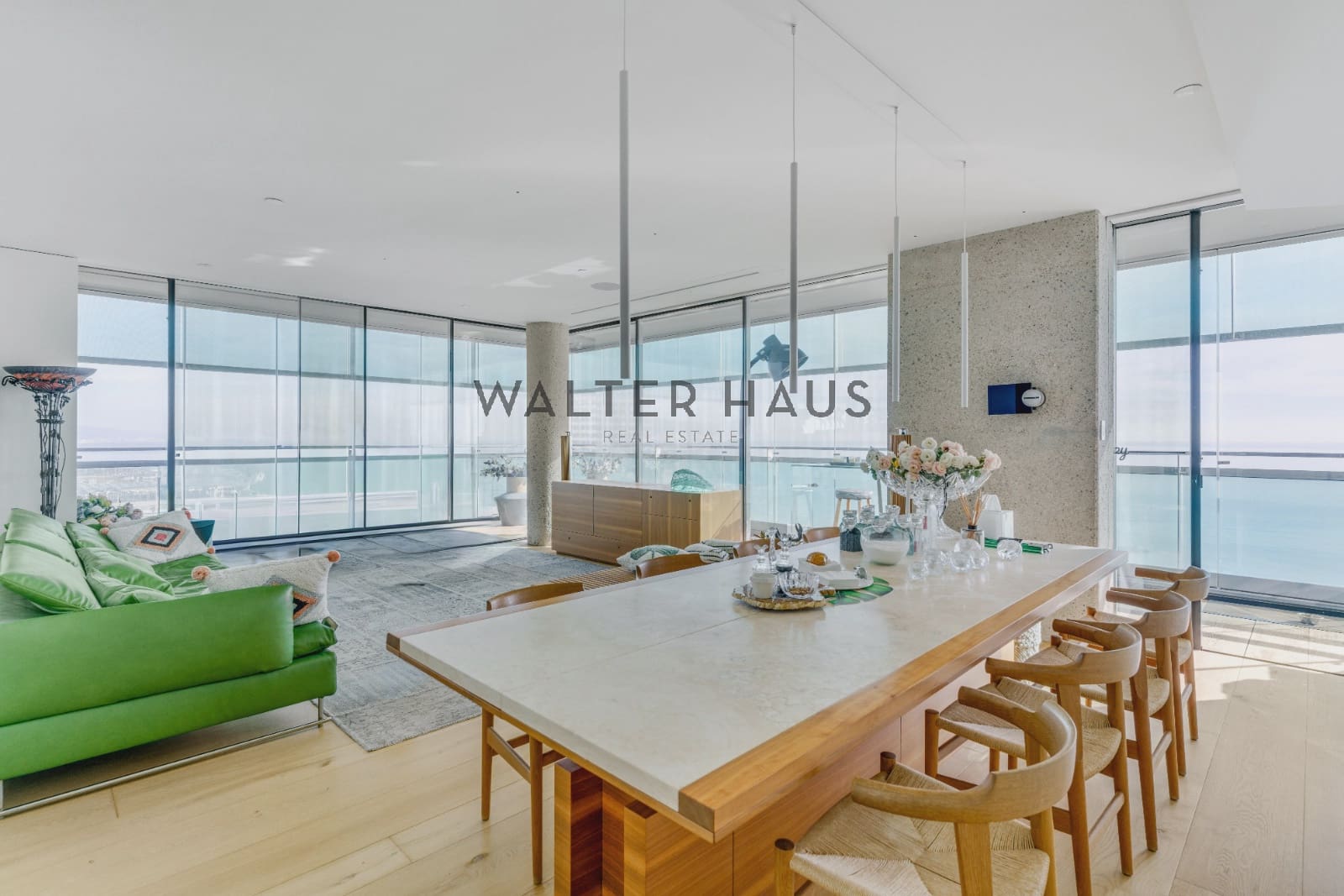 4 chambre Appartement à vendre à Barcelone ville - 4 000 000 € (Ref: 9468949)