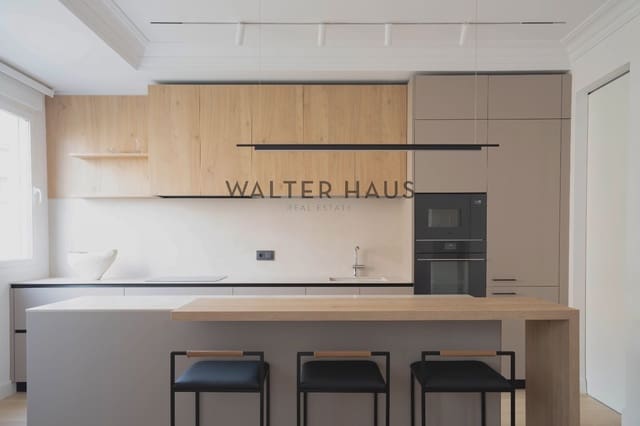 3 sypialnia Mieszkanie na sprzedaż w Ibiza, Miasto Madryt - 1 800 000 € (Ref: 9469005)