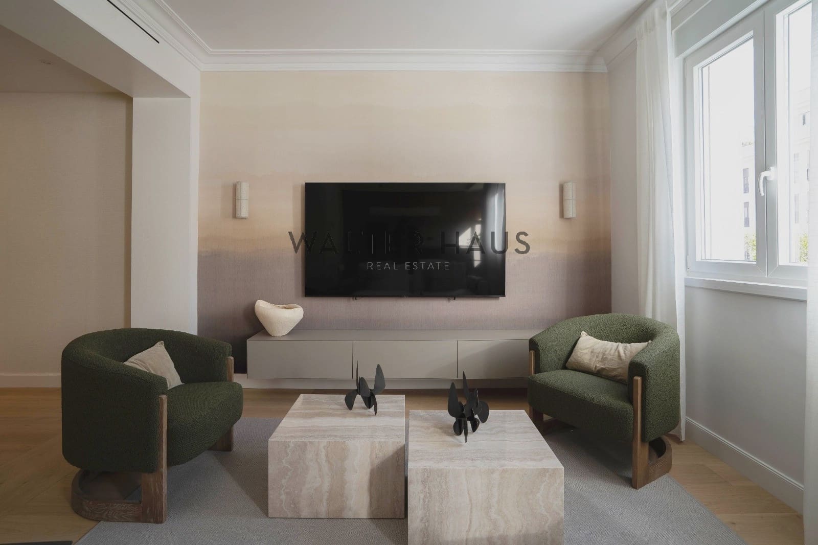 3 chambre Appartement à vendre à Madrid ville - 1 800 000 € (Ref: 9469005)