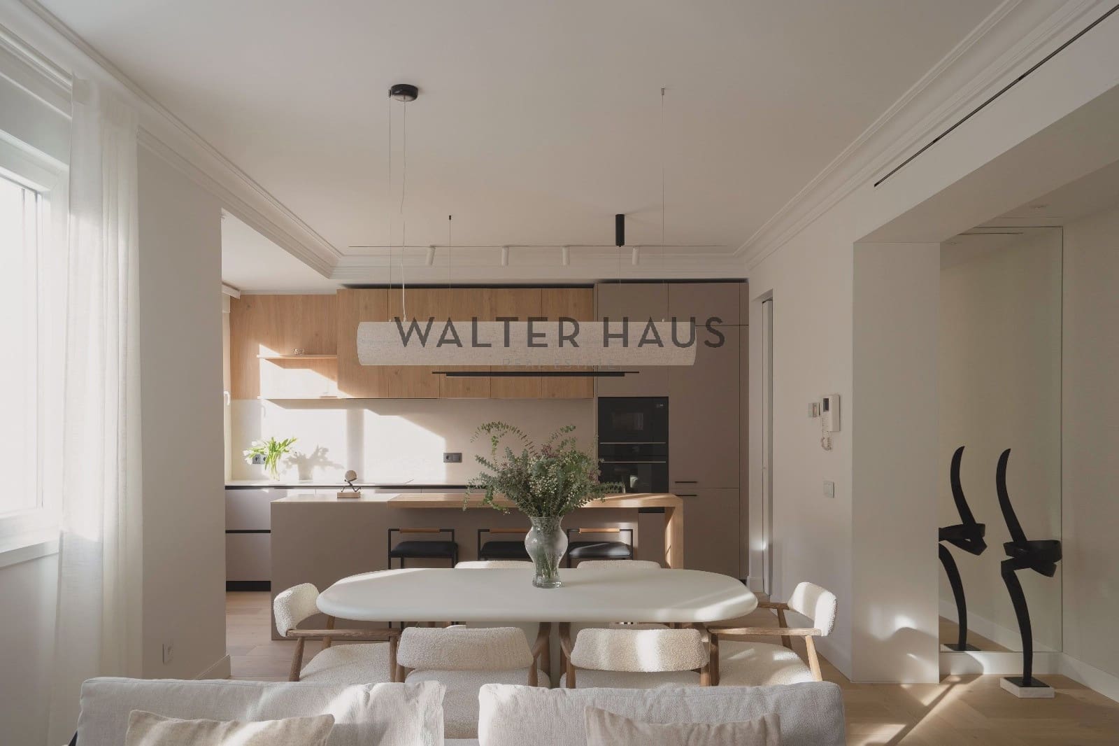 3 chambre Appartement à vendre à Madrid ville - 1 800 000 € (Ref: 9469005)