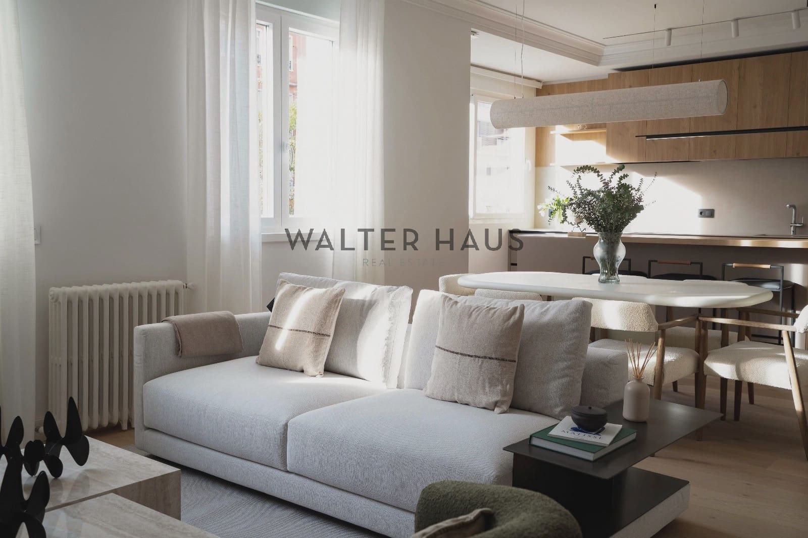 3 chambre Appartement à vendre à Madrid ville - 1 800 000 € (Ref: 9469005)