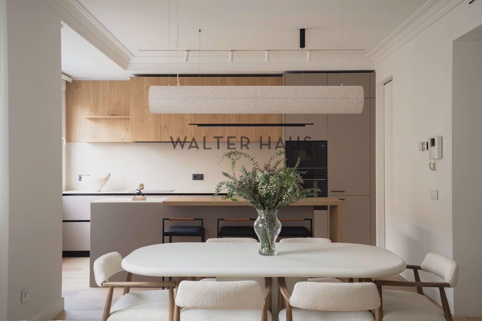 3 chambre Appartement à vendre à Madrid ville - 1 800 000 € (Ref: 9469005)