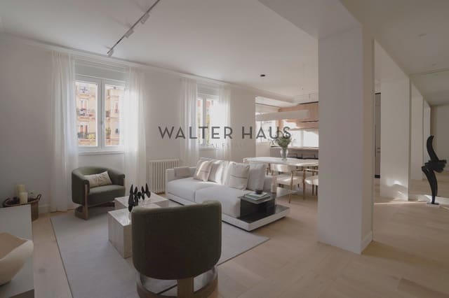 3 sypialnia Mieszkanie na sprzedaż w Ibiza, Miasto Madryt - 1 800 000 € (Ref: 9469005)