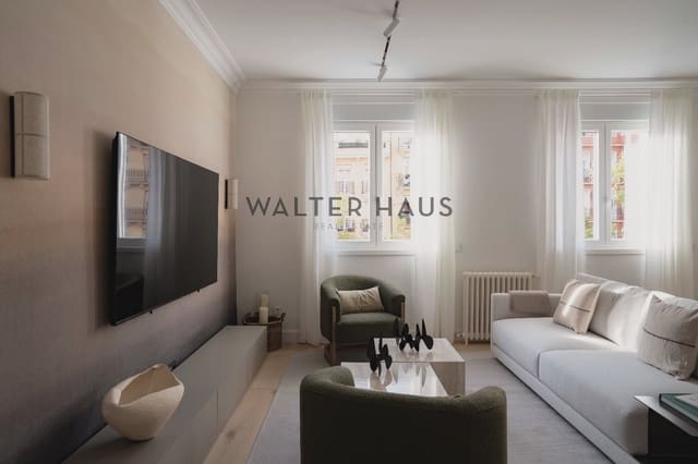 3 sypialnia Mieszkanie na sprzedaż w Ibiza, Miasto Madryt - 1 800 000 € (Ref: 9469005)