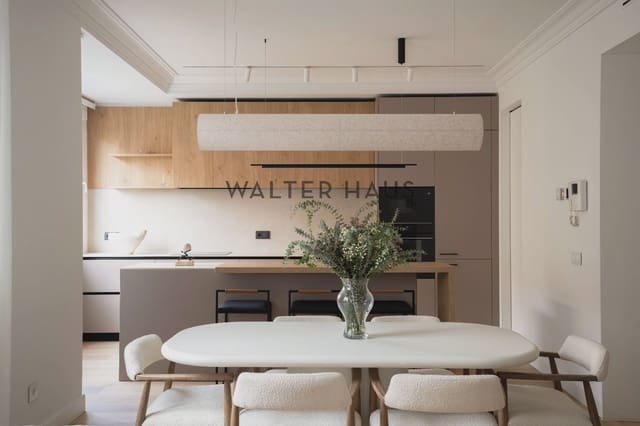 3 sypialnia Mieszkanie na sprzedaż w Ibiza, Miasto Madryt - 1 800 000 € (Ref: 9469005)