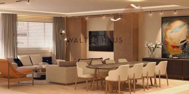 Piso de 4 habitaciones en Almagro, Madrid ciudad en venta con piscina - 3.700.000 € (Ref: 9469933)