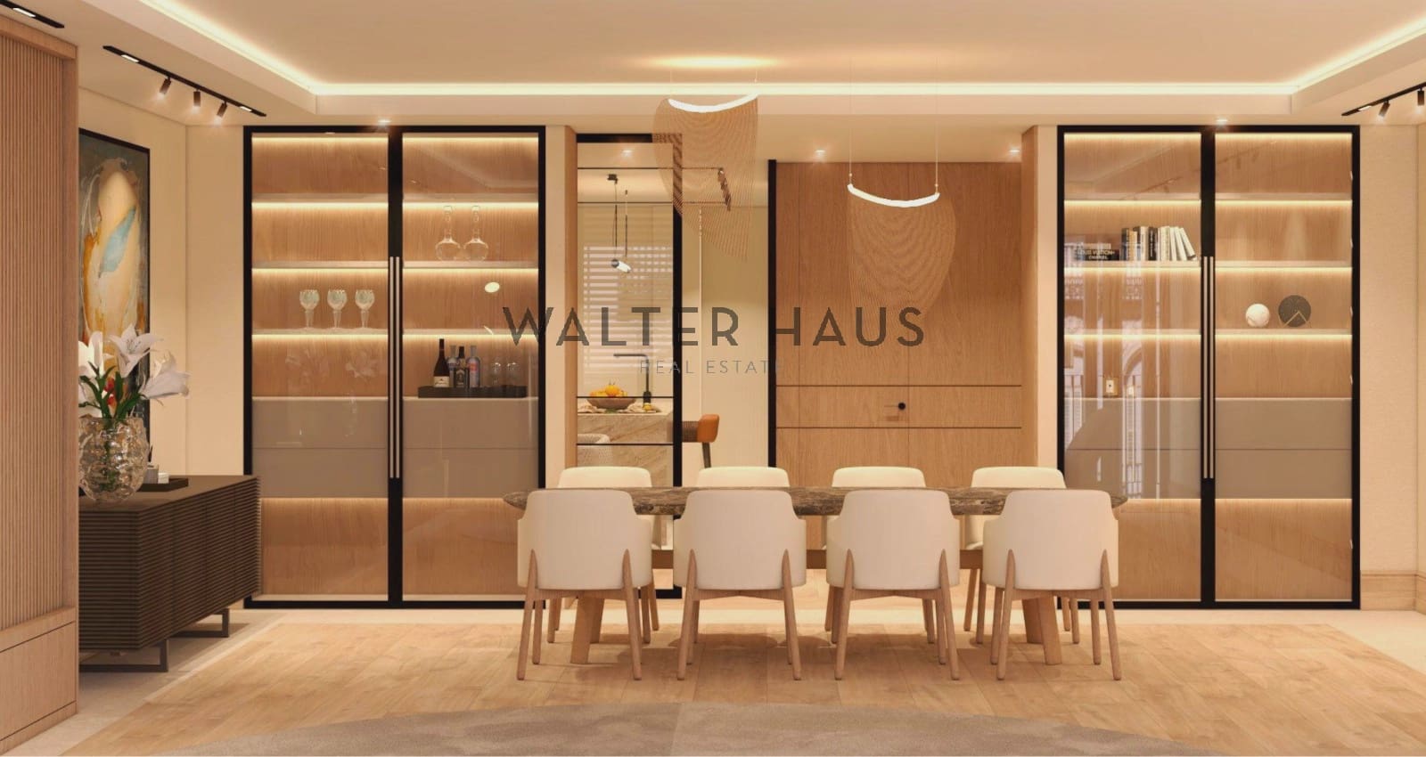 Piso de 4 habitaciones en Madrid ciudad en venta con piscina - 3.700.000 € (Ref: 9469933)