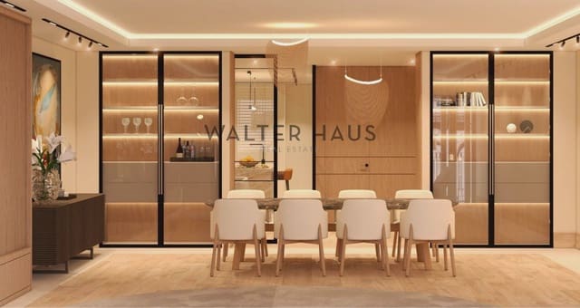 Piso de 4 habitaciones en Almagro, Madrid ciudad en venta con piscina - 3.700.000 € (Ref: 9469933)