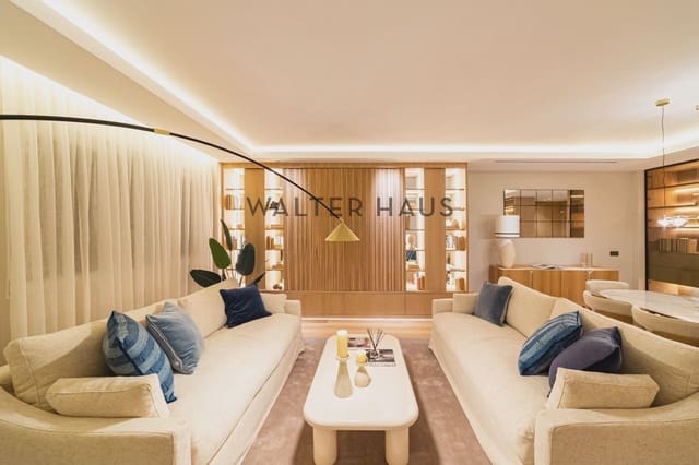 4 soverom Leilighet til salgs i Almagro, Madrid by - € 3 700 000 (Ref: 9469933)