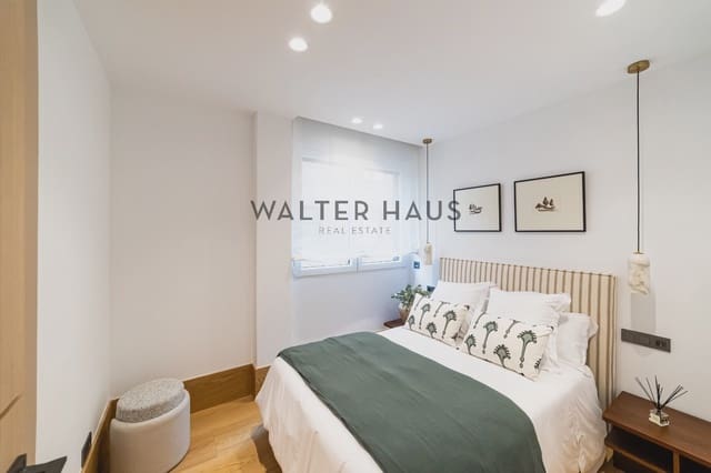 4 soverom Leilighet til salgs i Almagro, Madrid by - € 3 700 000 (Ref: 9469933)