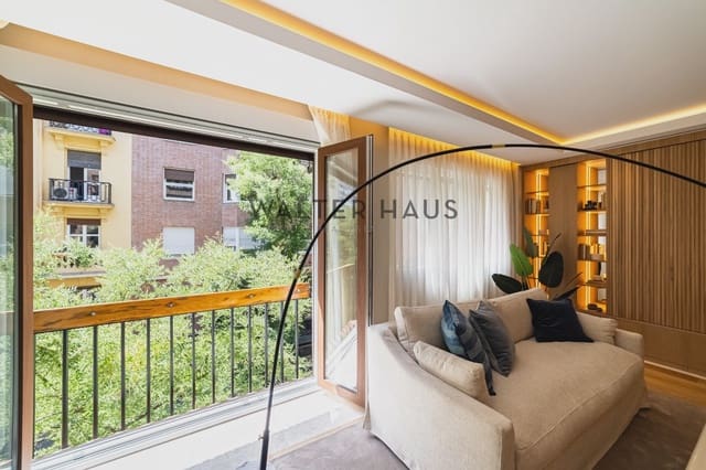 4 soverom Leilighet til salgs i Almagro, Madrid by - € 3 700 000 (Ref: 9469933)