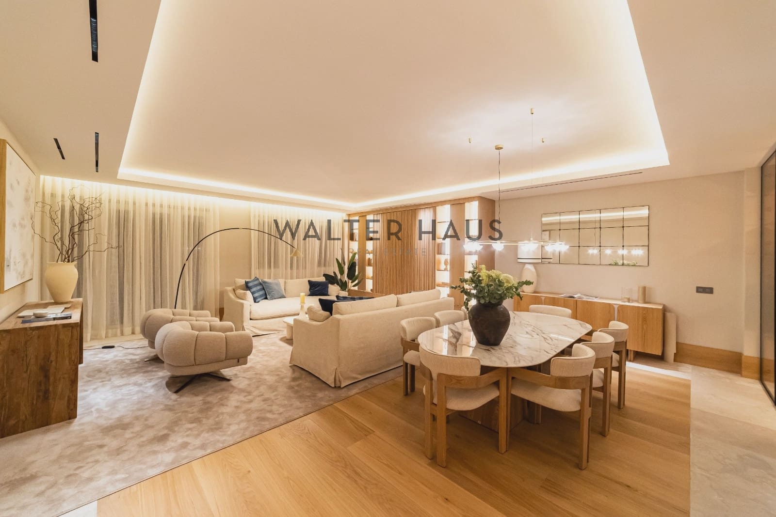 4 slaapkamer Flat te koop in Madrid stad - € 3.700.000 (Ref: 9469933)