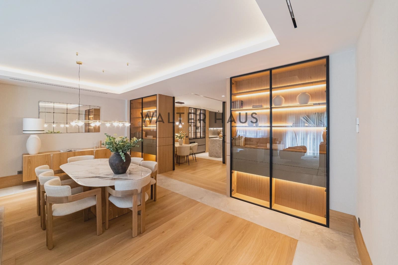 4 slaapkamer Flat te koop in Madrid stad - € 3.700.000 (Ref: 9469933)