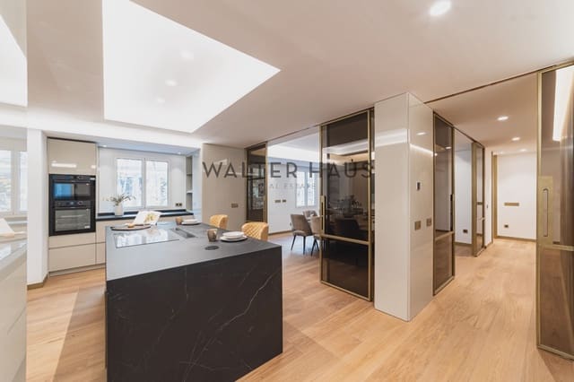 5 bedroom Flat for sale in Goya, Madrid city - € 3,600,000 (Ref: 9470038)