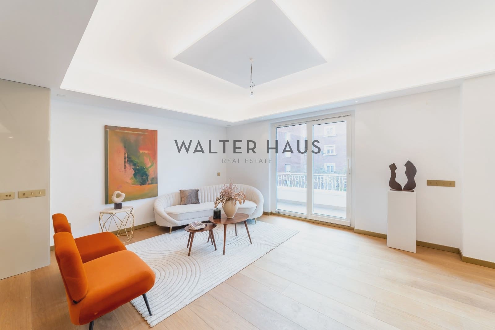 5 bedroom Flat for sale in Madrid city - € 3,600,000 (Ref: 9470038)