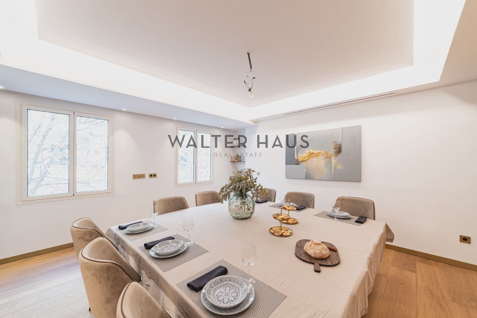 5 bedroom Flat for sale in Madrid city - € 3,600,000 (Ref: 9470038)