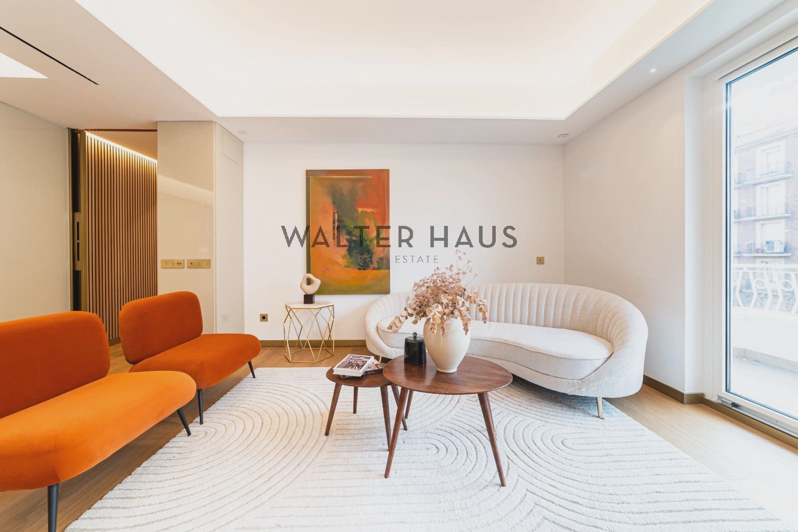 5 bedroom Flat for sale in Madrid city - € 3,600,000 (Ref: 9470038)