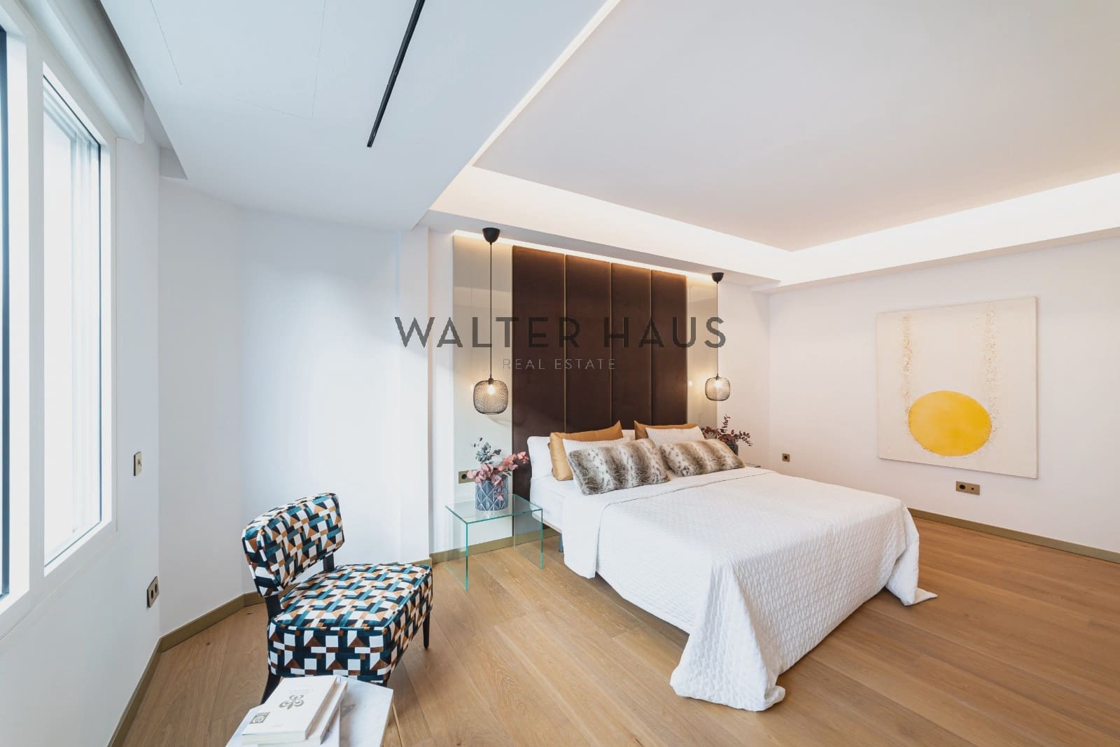5 bedroom Flat for sale in Madrid city - € 3,600,000 (Ref: 9470038)