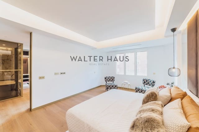 5 bedroom Flat for sale in Goya, Madrid city - € 3,600,000 (Ref: 9470038)