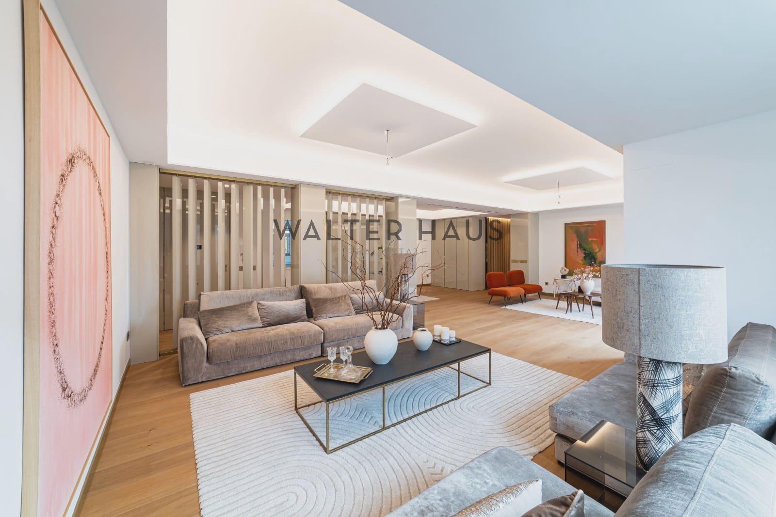 5 bedroom Flat for sale in Madrid city - € 3,600,000 (Ref: 9470038)