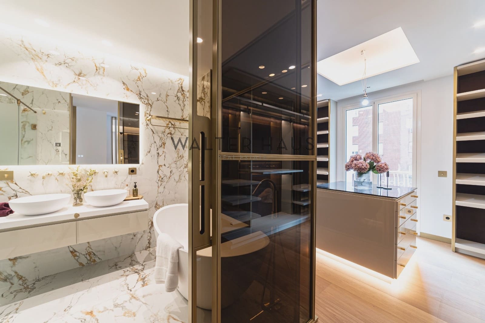 5 bedroom Flat for sale in Madrid city - € 3,600,000 (Ref: 9470038)