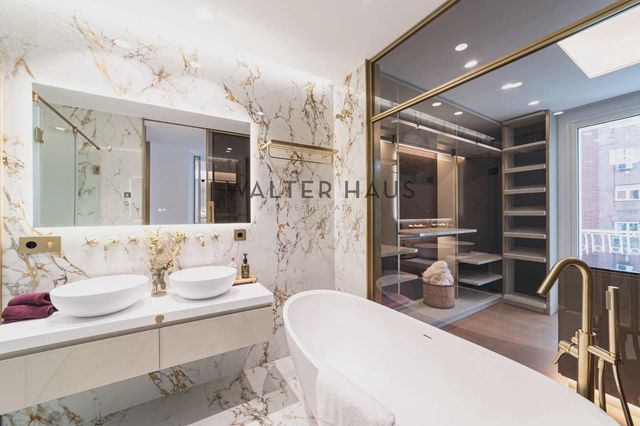 5 sovrum Lägenhet till salu i Goya, Madrid stad - 3 600 000 € (Ref: 9470038)