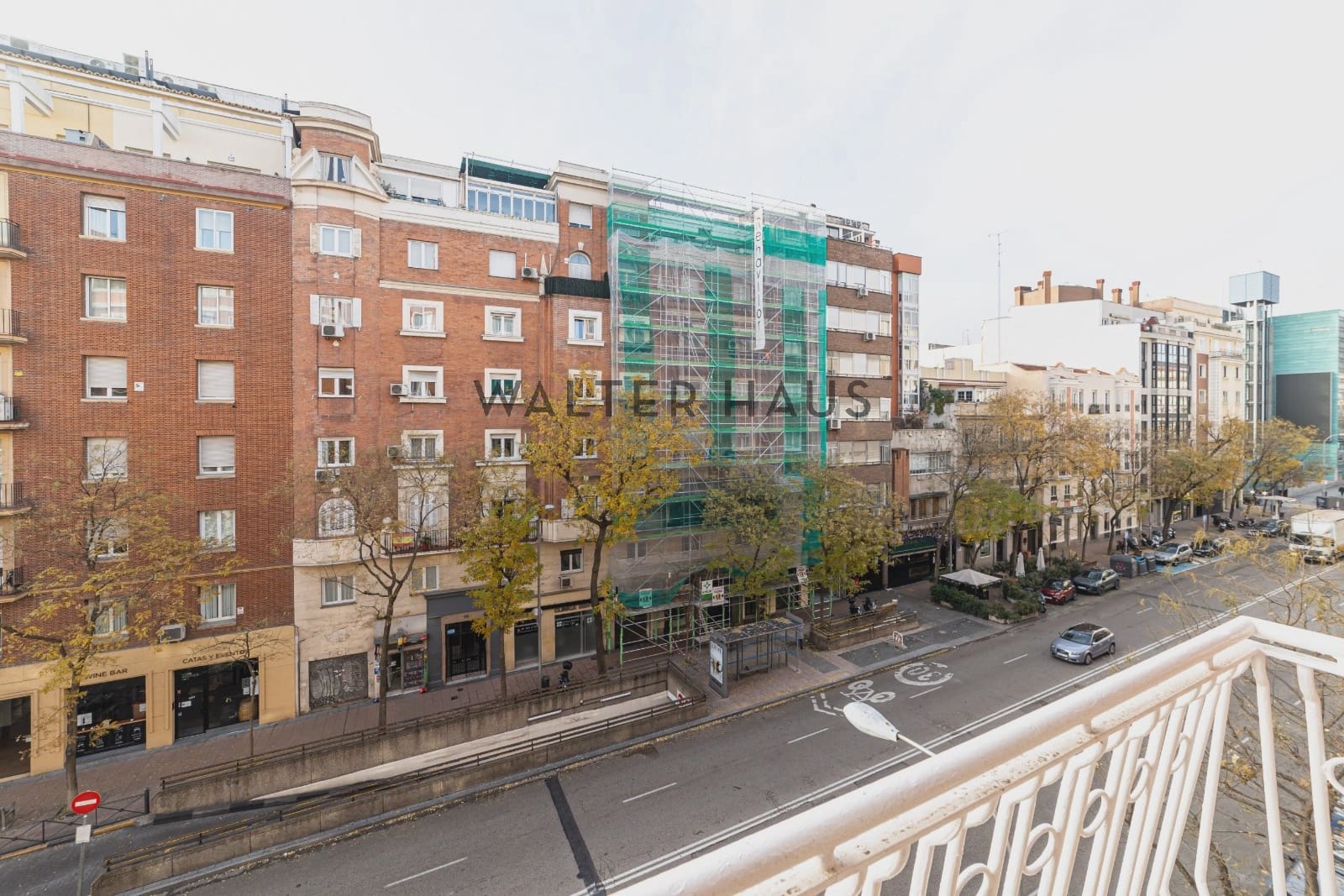 5 bedroom Flat for sale in Madrid city - € 3,600,000 (Ref: 9470038)