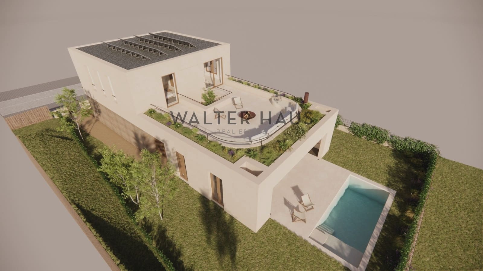 Chalet de 4 habitaciones en S'Agaro en venta con piscina - 2.150.000 € (Ref: 9470039)