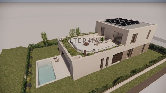 Chalet de 4 habitaciones en S'Agaro, Castell-Platja d'Aro en venta con piscina - 2.150.000 € (Ref: 9470039)