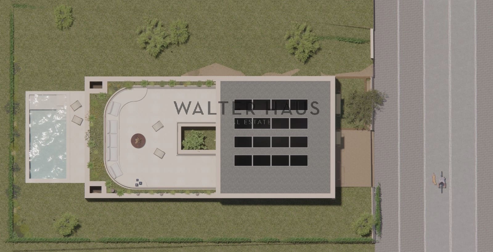 4 sypialnia Willa na sprzedaż w S'Agaro z basenem - 2 150 000 € (Ref: 9470039)