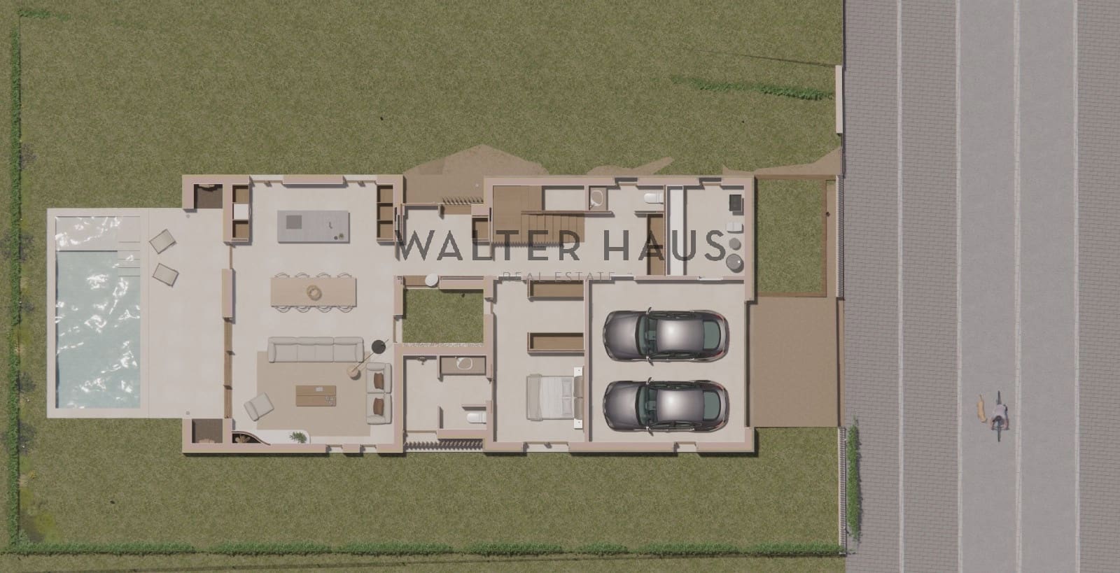 4 sypialnia Willa na sprzedaż w S'Agaro z basenem - 2 150 000 € (Ref: 9470039)