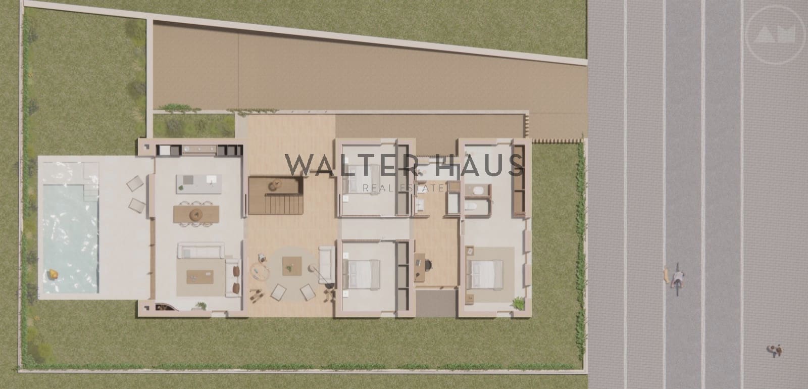 4 sypialnia Willa na sprzedaż w S'Agaro z basenem - 2 150 000 € (Ref: 9470039)