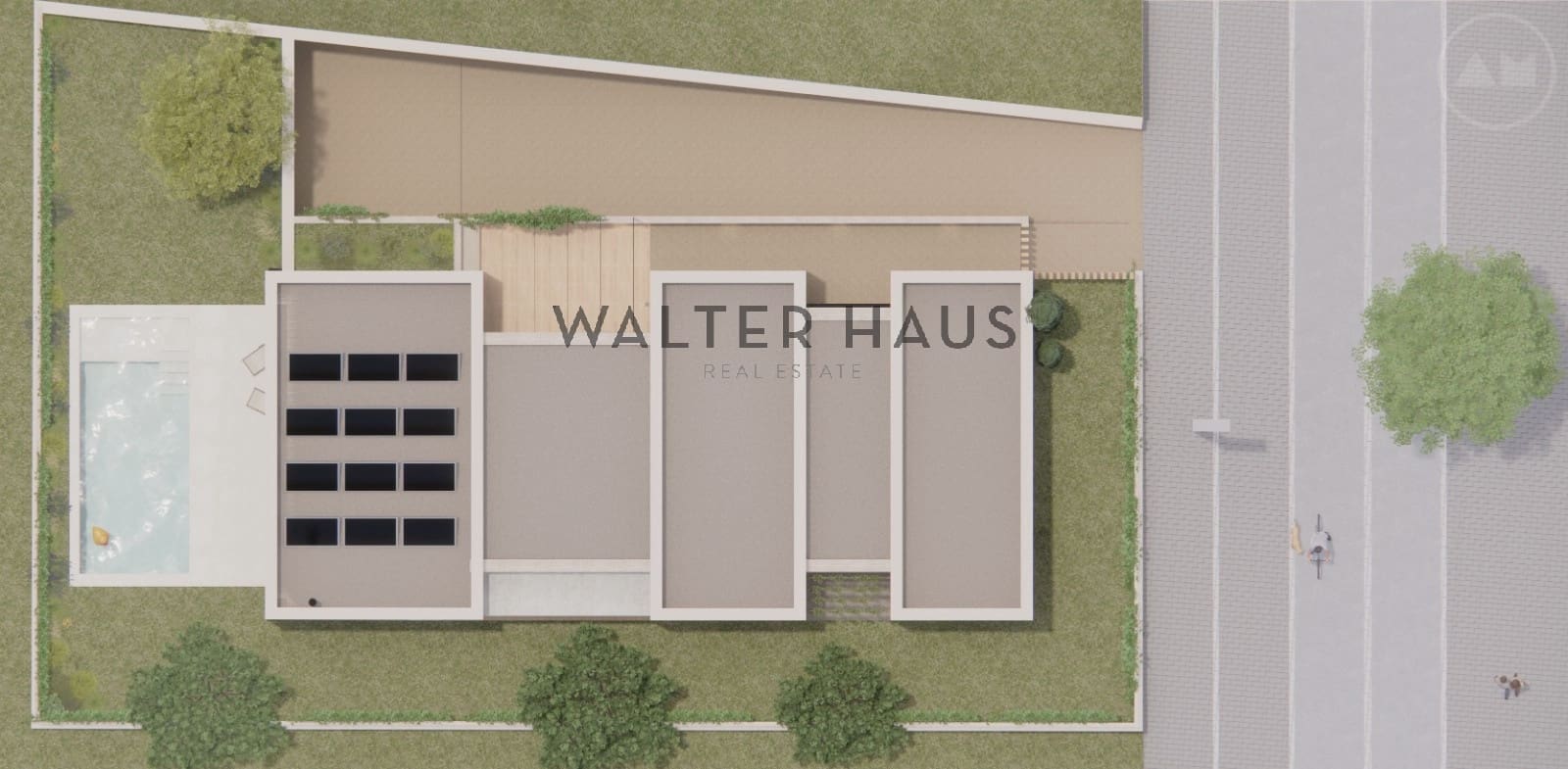 4 sypialnia Willa na sprzedaż w S'Agaro z basenem - 2 150 000 € (Ref: 9470039)