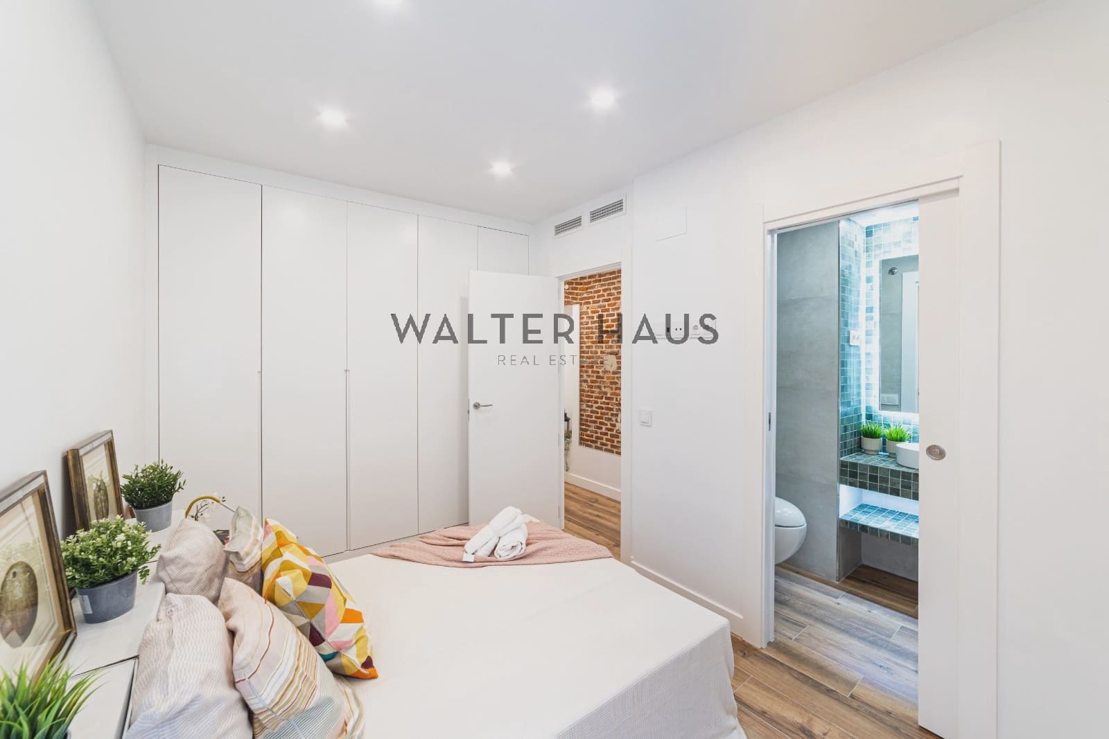 2 soverom Leilighet til salgs i Madrid by - € 570 000 (Ref: 9471753)