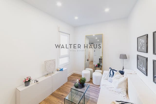 2 soverom Leilighet til salgs i Goya, Madrid by - € 570 000 (Ref: 9471753)