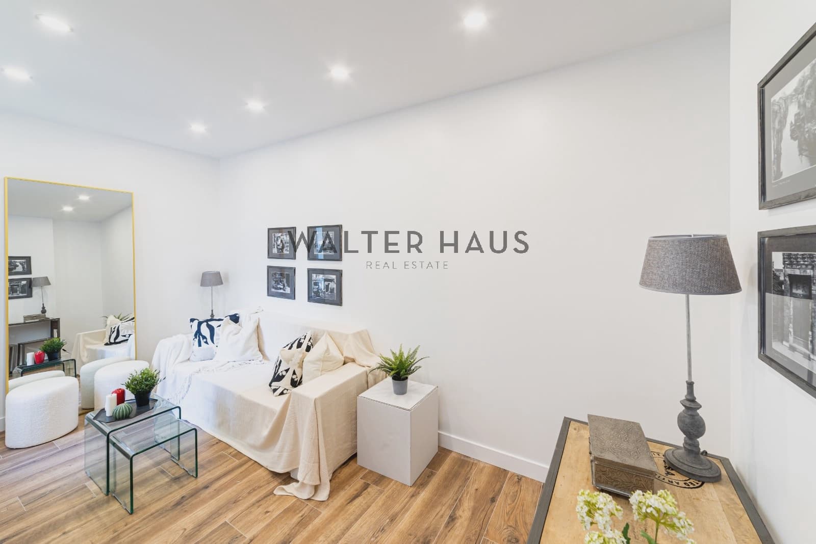 2 soverom Leilighet til salgs i Madrid by - € 570 000 (Ref: 9471753)