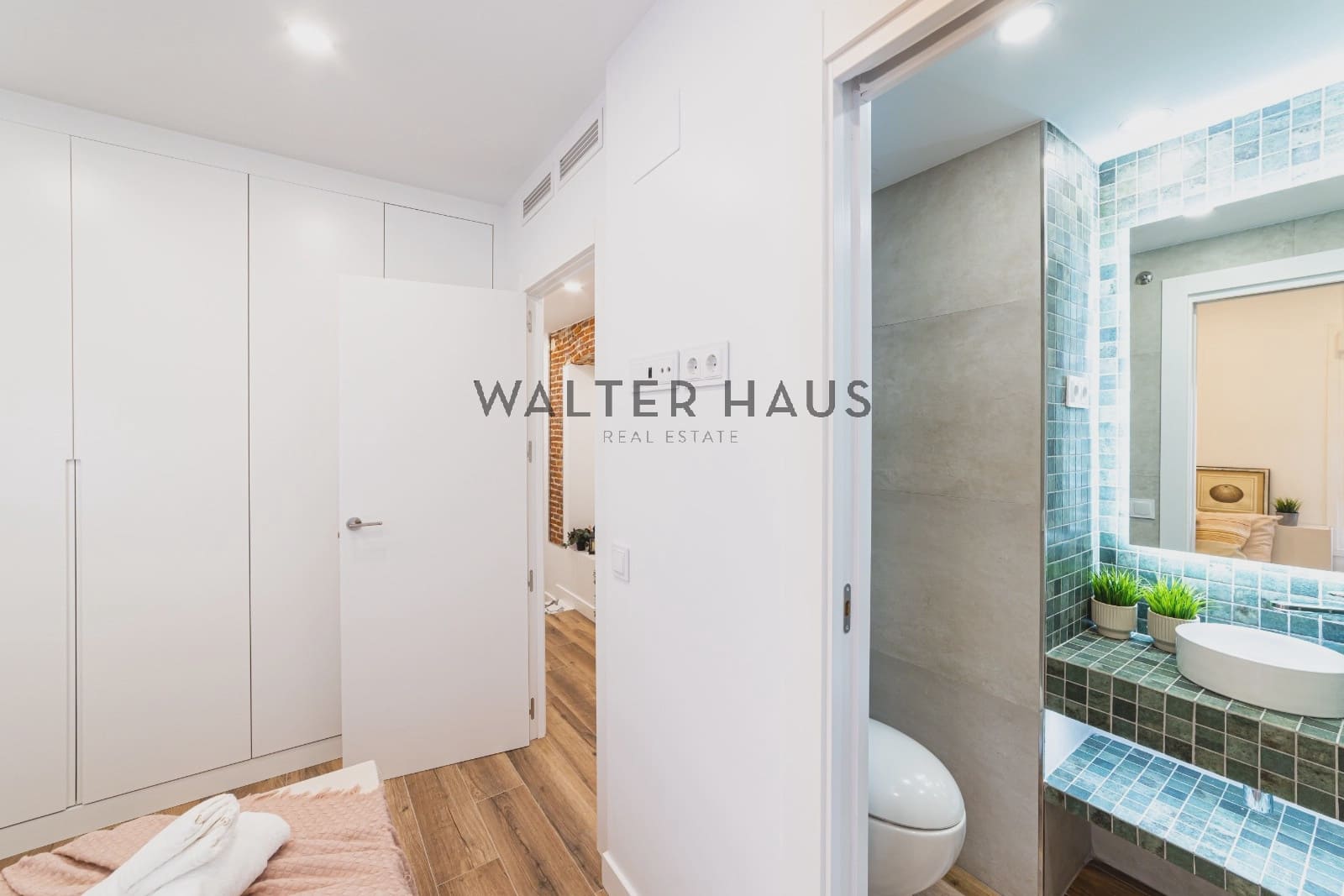 2 soverom Leilighet til salgs i Madrid by - € 570 000 (Ref: 9471753)