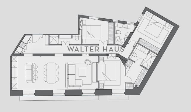 3 bedroom Flat for sale in Goya, Madrid city - € 1,990,000 (Ref: 9473627)