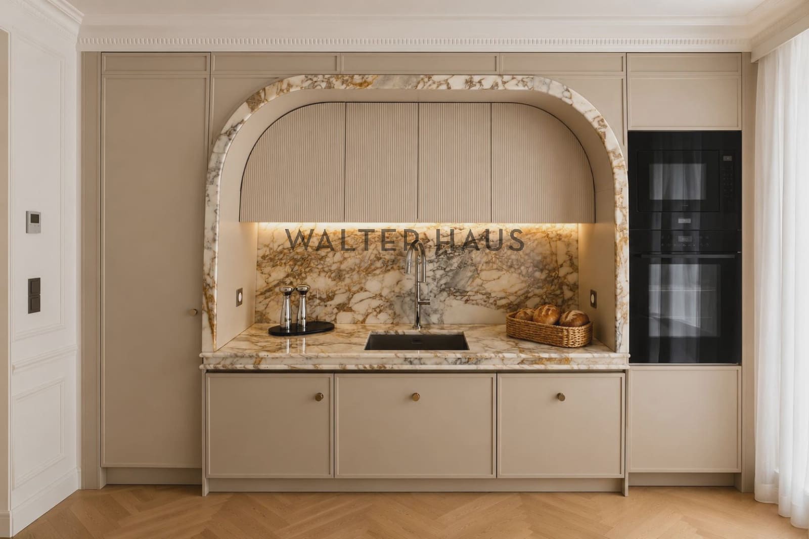 3 Zimmer Wohnung zu verkaufen in Madrid Stadt - 2.600.000 € (Ref: 9473627)