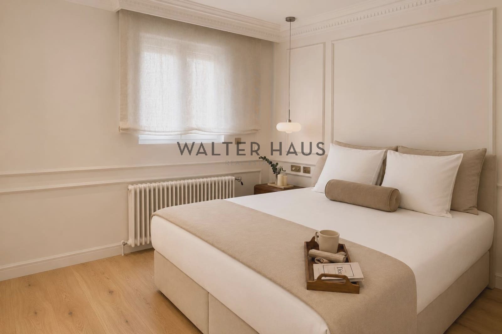 3 Zimmer Wohnung zu verkaufen in Madrid Stadt - 2.600.000 € (Ref: 9473627)