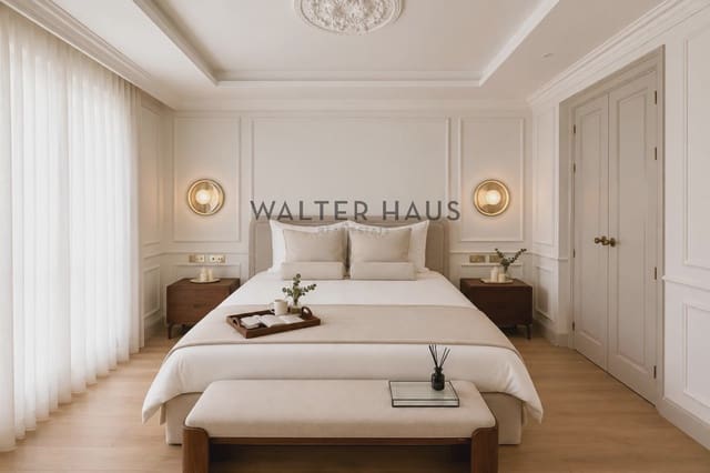 3 Zimmer Wohnung zu verkaufen in Goya, Madrid Stadt - 2.600.000 € (Ref: 9473627)