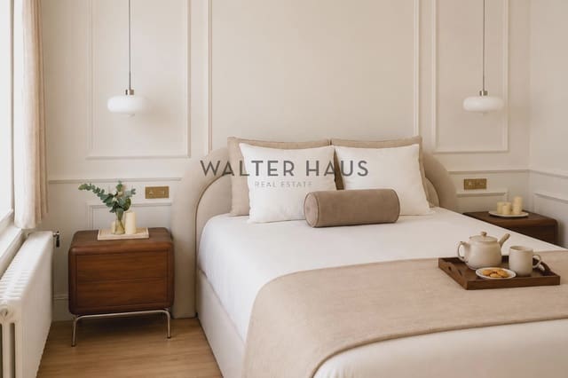 3 Zimmer Wohnung zu verkaufen in Goya, Madrid Stadt - 2.600.000 € (Ref: 9473627)