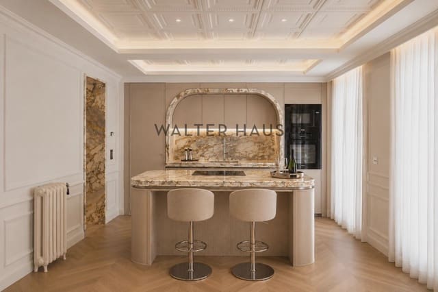 3 Zimmer Wohnung zu verkaufen in Goya, Madrid Stadt - 2.600.000 € (Ref: 9473627)