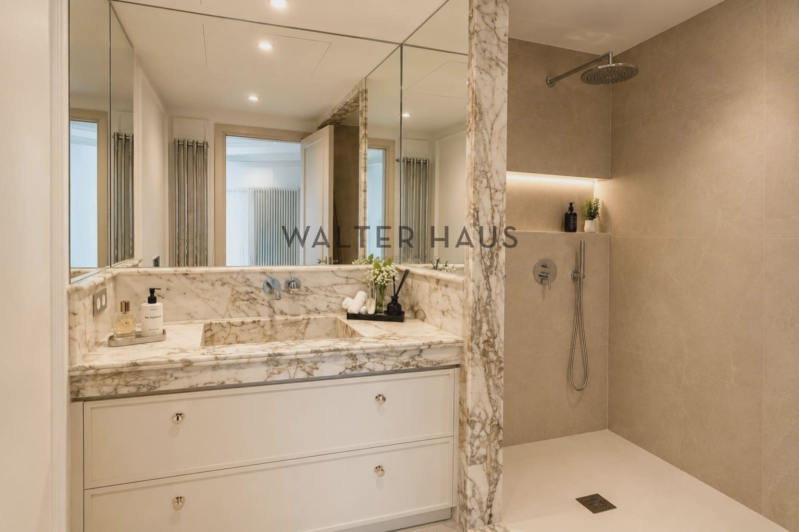3 Zimmer Wohnung zu verkaufen in Madrid Stadt - 2.600.000 € (Ref: 9473627)
