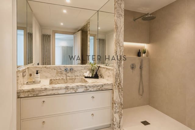 3 Zimmer Wohnung zu verkaufen in Goya, Madrid Stadt - 2.600.000 € (Ref: 9473627)