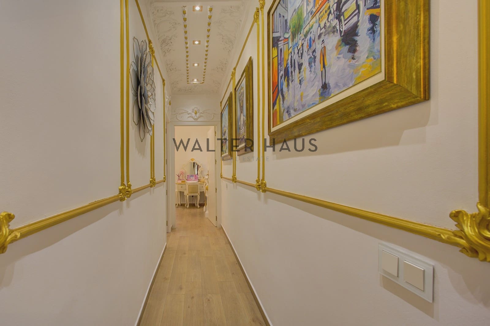 4 bedroom Apartment for sale in Barcelona city - € 949,000 (Ref: 9481444)