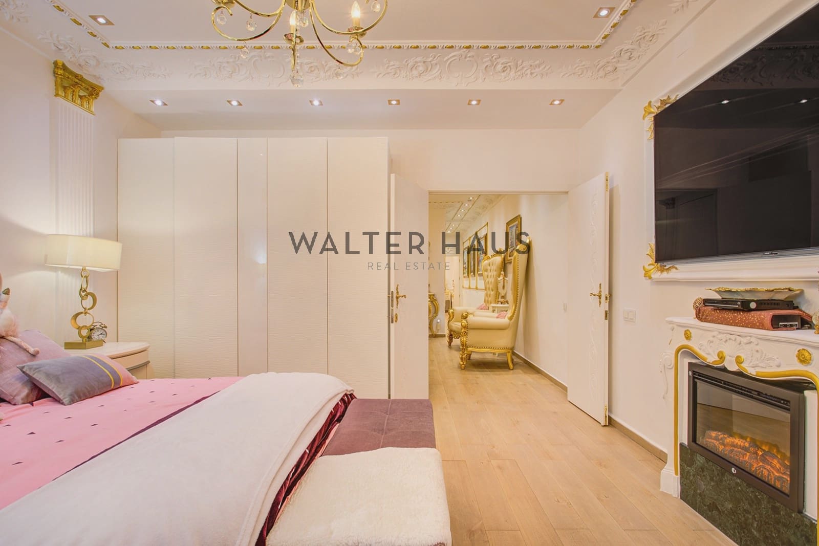 4 bedroom Apartment for sale in Barcelona city - € 949,000 (Ref: 9481444)