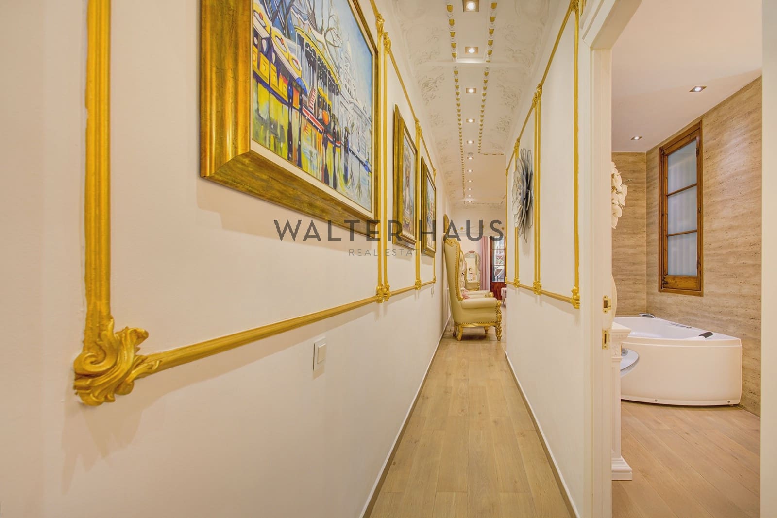 4 bedroom Apartment for sale in Barcelona city - € 949,000 (Ref: 9481444)